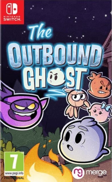 The Outbound Ghost - SWITCH - Nintendo Switch