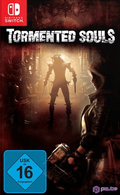 Tormented Souls - SWITCH - Nintendo Switch