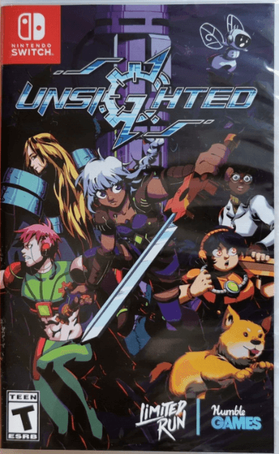 Unsighted - SWITCH - Nintendo Switch