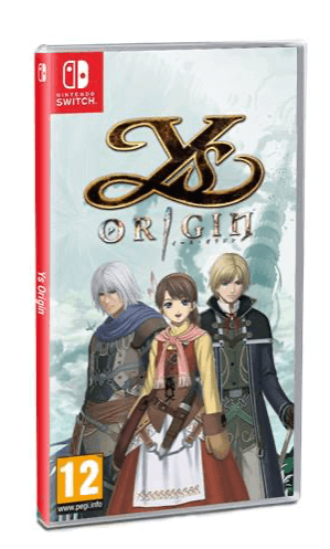 Ys Origin - SWITCH - Nintendo Switch