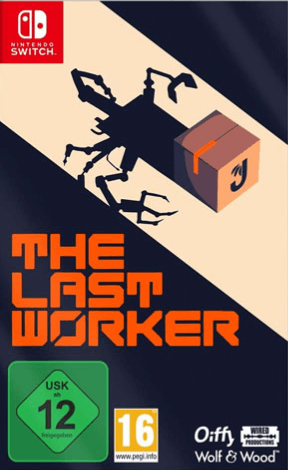 The Last Worker - SWITCH - Nintendo Switch