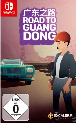 Road to Guangdong - SWITCH - Nintendo Switch