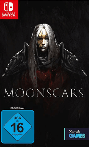 Moonscras - SWITCH - Nintendo Switch
