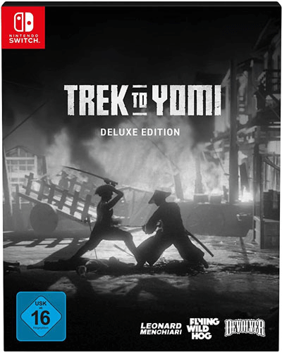Trek to Yomi - SWITCH - Nintendo Switch