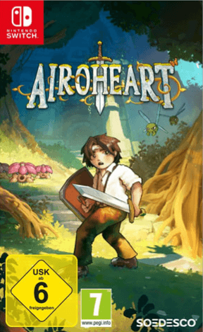 Airoheart - SWITCH - Nintendo Switch