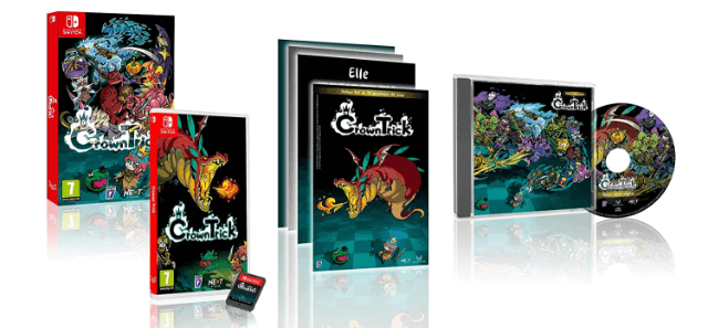 Crown Trick - SWITCH - Nintendo Switch