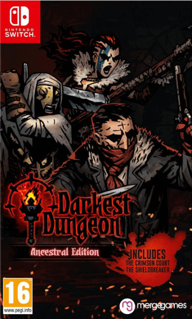 Darkest Dungeon: Ancestral Edition - SWITCH - Nintendo Switch