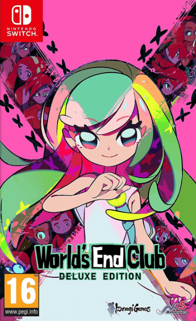 World's End Club - SWITCH - Nintendo Switch