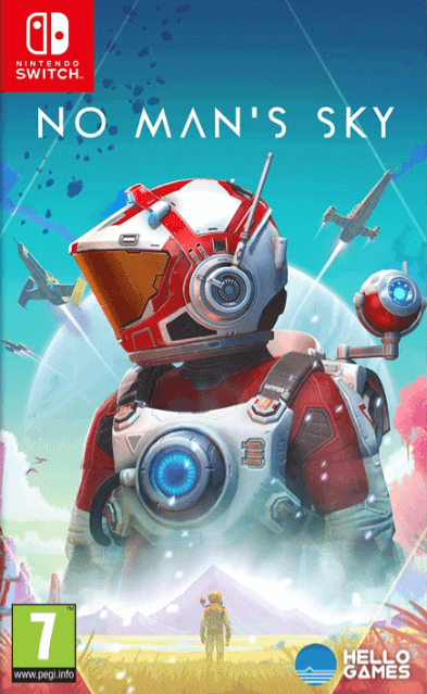 No Man's Sky - SWITCH - Nintendo Switch
