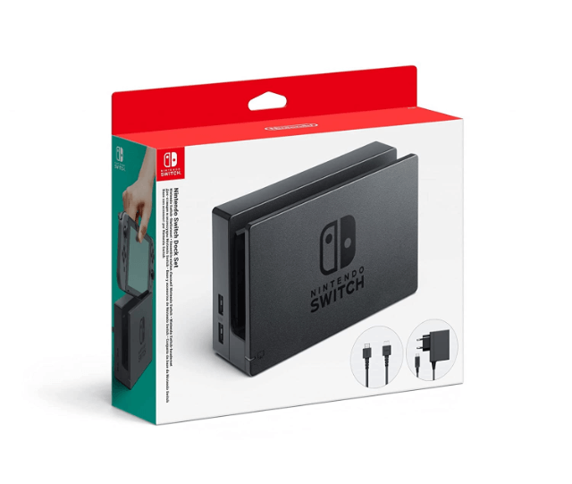 Dock Set - SWITCH - Nintendo Switch