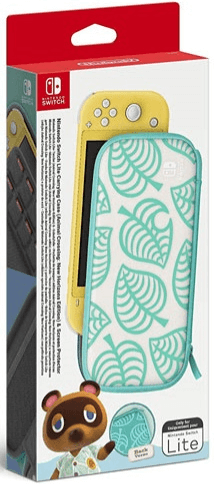 Carrying Case + Screen Protector - SWITCH - Nintendo Switch