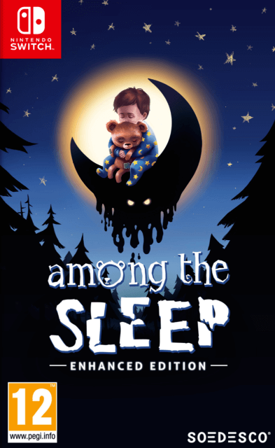 Among the Sleep - SWITCH - Nintendo Switch