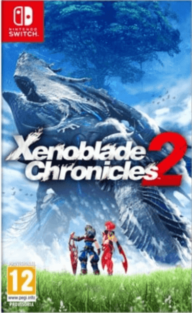 Xenoblade Chronicles 2 - SWITCH - Nintendo Switch