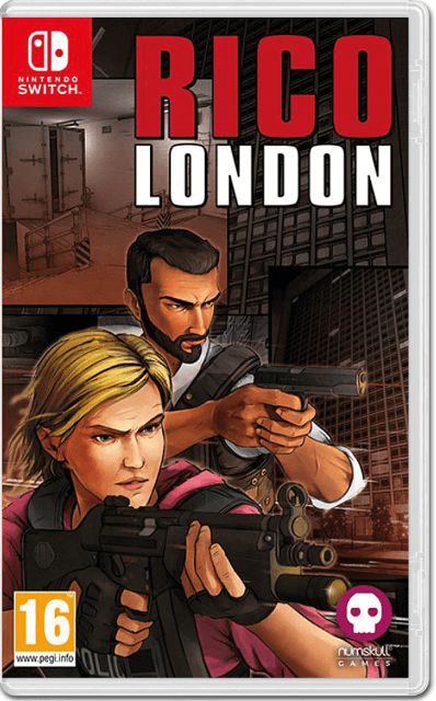 Rico London - SWITCH - Nintendo Switch
