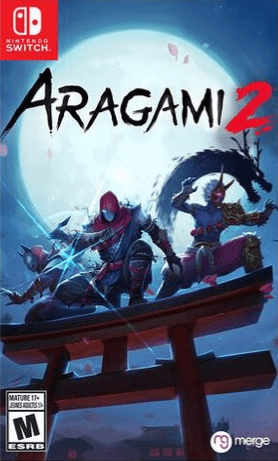 Aragami 2 - SWITCH - Nintendo Switch - Packshots