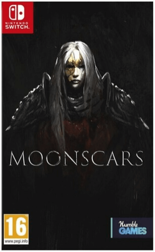 Moonscars - SWITCH - Nintendo Switch