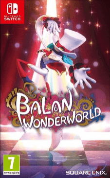 Balan Wonderworld - SWITCH - Nintendo Switch