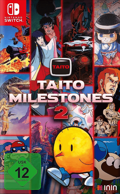 TAITO Milestones 2 - SWITCH - Nintendo Switch