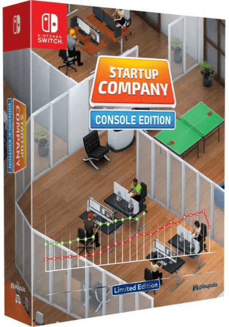 Startup Company - SWITCH - Nintendo Switch
