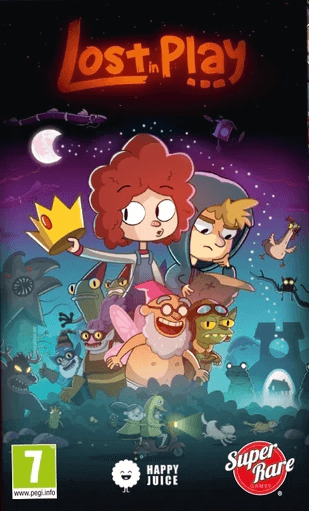 Lost in Play - SWITCH - Nintendo Switch