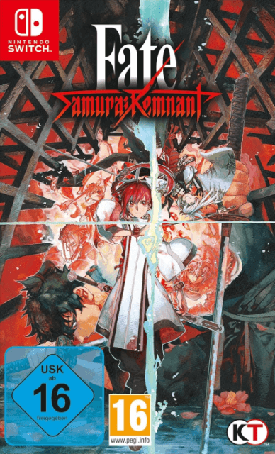 Fate/Samurai Remnant - SWITCH - Nintendo Switch