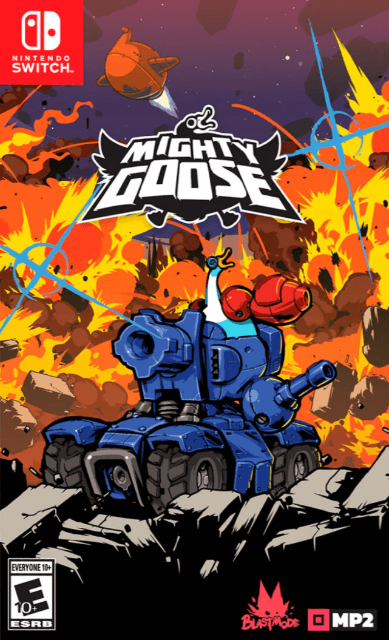 Mighty Goose - SWITCH - Nintendo Switch
