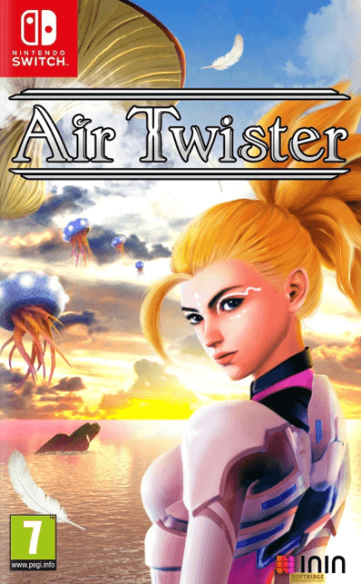 Air Twister - SWITCH - Nintendo Switch
