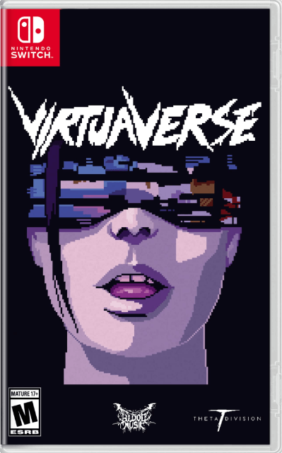 VirtuaVerse - SWITCH - Nintendo Switch