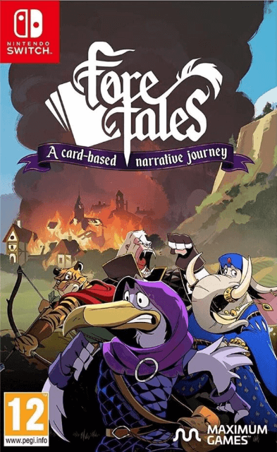 Foretales - SWITCH - Nintendo Switch