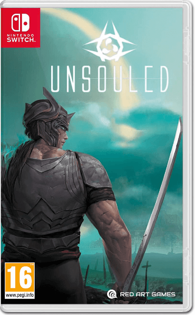 Unsouled - SWITCH - Nintendo Switch