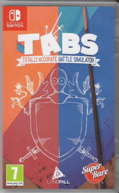 Totally Accurate Battle Simulator - SWITCH - Nintendo Switch