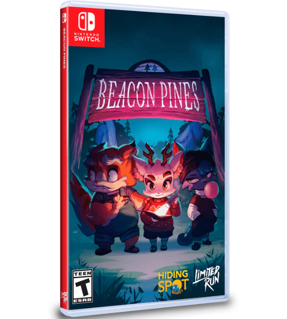 Beacon Pines - SWITCH - Nintendo Switch