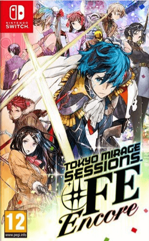Tokyo Mirage Sessions #FE Encore - SWITCH - Nintendo Switch