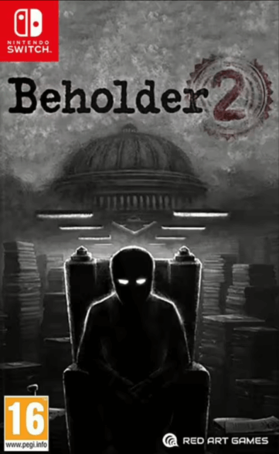 Beholder 2 - SWITCH - Nintendo Switch