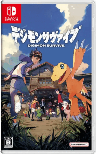 Digimon Survive - SWITCH - Nintendo Switch