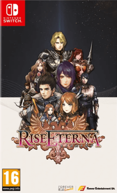 Rise Eterna - SWITCH - Nintendo Switch