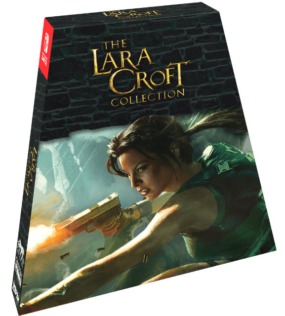 The Lara Croft Collection - SWITCH - Nintendo Switch