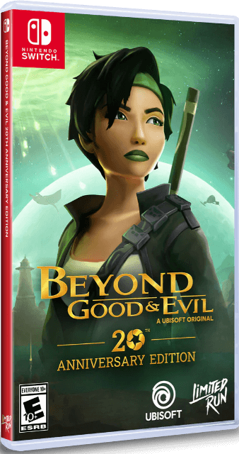 Beyond Good & Evil - SWITCH - Nintendo Switch