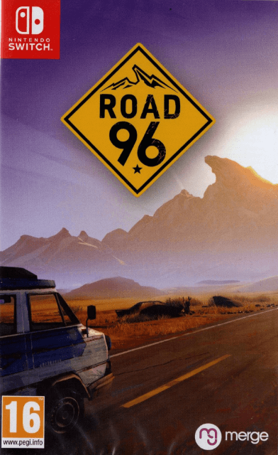 Road 96 - SWITCH - Nintendo Switch - Packshots