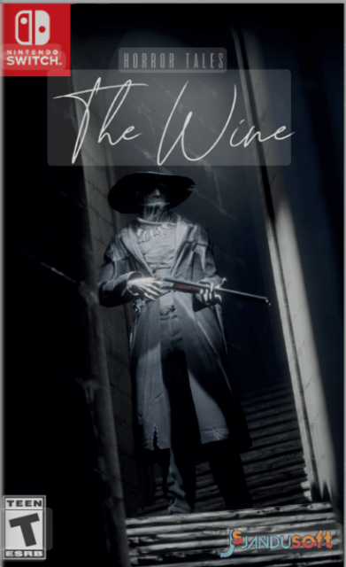 Horror Tales: The Wine - SWITCH - Nintendo Switch