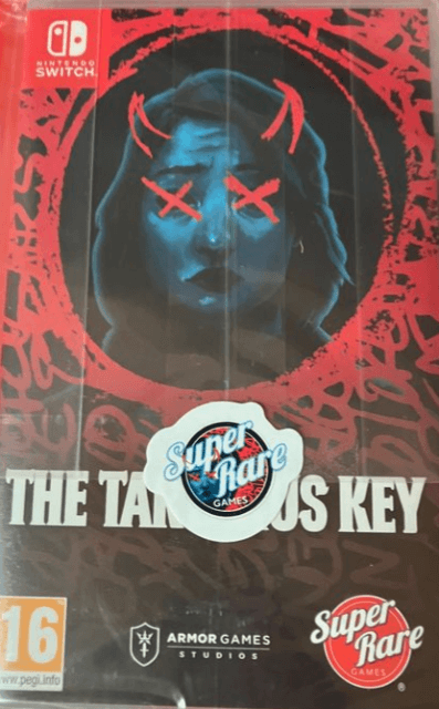 The Tartarus Key - SWITCH - Nintendo Switch