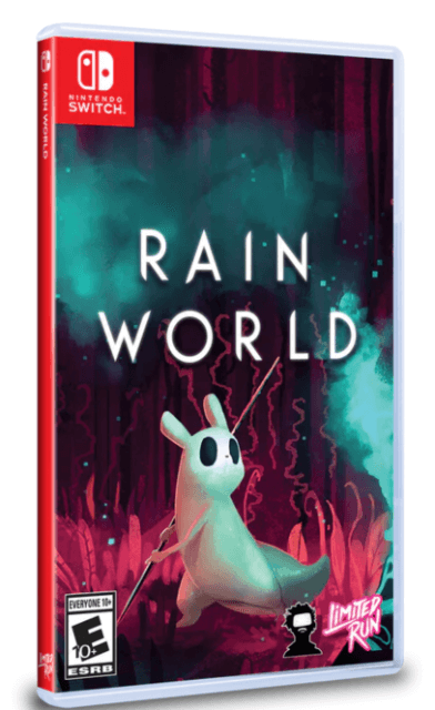 Rain World - SWITCH - Nintendo Switch