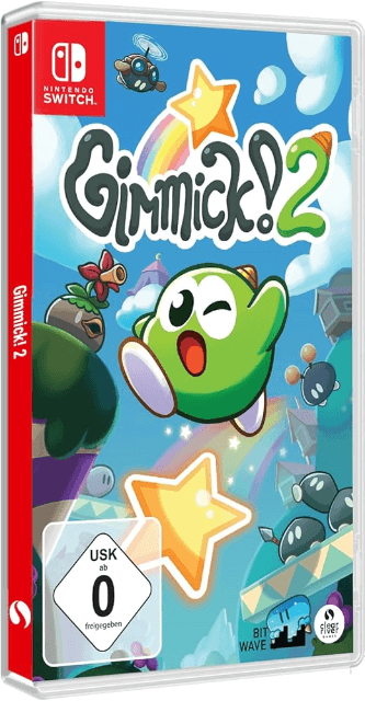 Gimmick! 2 - SWITCH - Nintendo Switch