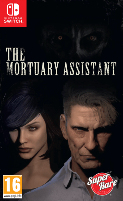 The Mortuary Assistant - SWITCH - Nintendo Switch