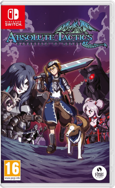 Absolute Tactics: Daughters of Mercy - SWITCH - Nintendo Switch