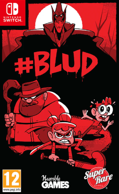 #BLUD - SWITCH - Nintendo Switch