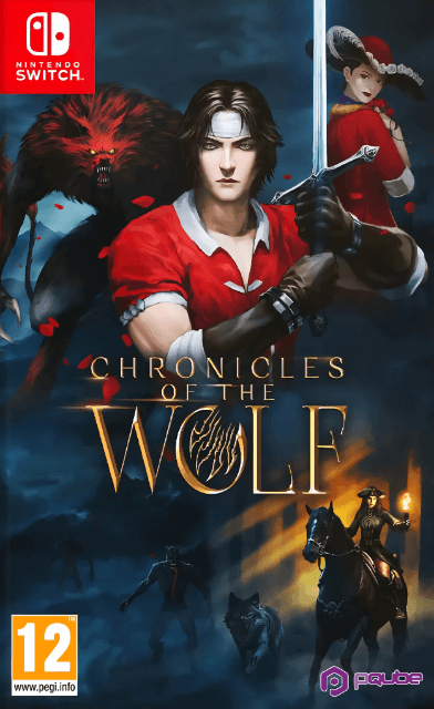 Chronicles of the Wolf - SWITCH - Nintendo Switch