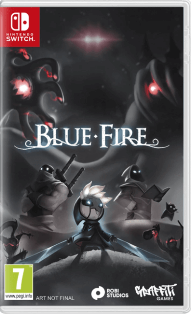 Blue Fire - SWITCH - Nintendo Switch