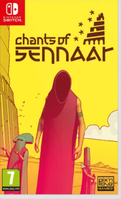 Chants of Sennaar - SWITCH - Nintendo Switch