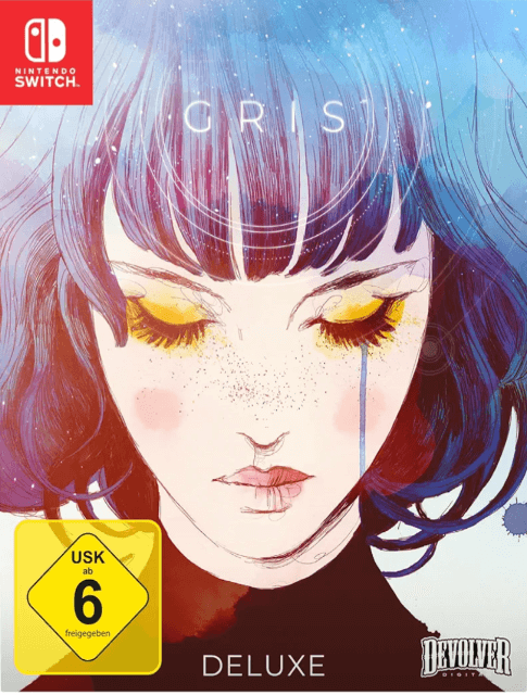 GRIS - SWITCH - Nintendo Switch